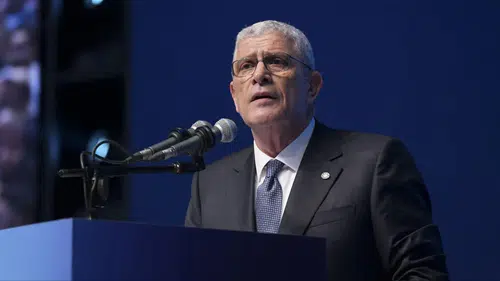 Dervişoğlu: “Bir Siyasi Karar Bekleniyorsa O Ülkede Adalet Bitmiştir”