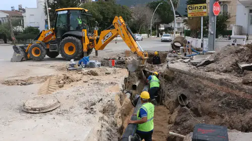 Kemer’in Gelecek İhtiyaçları İçin 3 Milyar TL’yi Aşan Altyapı