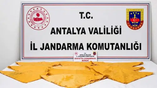 Alanya'da Jandarma Affetmedi! 24 Bin Kişiyi Zehirleyeceklerdi