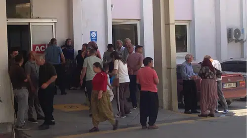 Mersinde Doğadan Toplanan Mantar Zehirledi: 7 Kişi Tedavi Altında