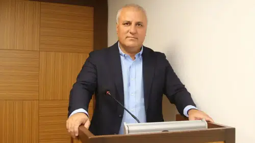 ALTSO Başkanı Eray Erdem: "İkamet Sorunu Çözüm Aşamasında"