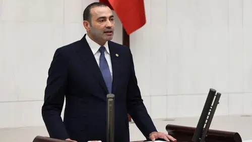 CHP’li Aykut Kaya’dan Meclis’te Turizm Çığlığı
