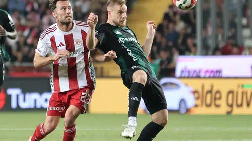 12 Yıllık Masal Bitti... Antalyaspor Küme Düştü!