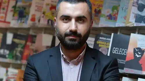 Gazeteci Alican Uludağ 90 Gün Sonra Tahliye Edildi