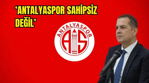 Başkan Perçin’den İlk Açıklama Geldi
