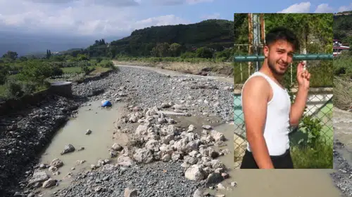 Hatay'da Köprü Çöktü, Otomobil Nehre Uçtu! 20 Yaşındaki Gençten 3 Gündür İz Yok!