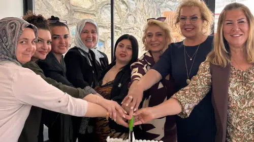 Kemer’in Marifetli Ellerinden Görkemli Kutlama: Kadın Dayanışması 4 Yaşında!