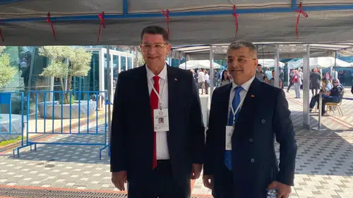 Antalya Esnafı Sandık Başında: AESOB Seçiminde Büyük Gün!