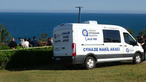 Antalya Düdende 40 Metreden Ölüme Atladı