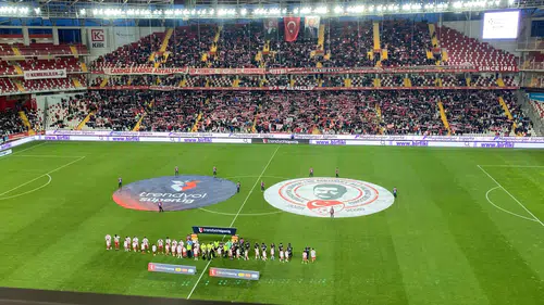 Antalyaspor 0 - 0 Alanyaspor - Anlık Anlatım
