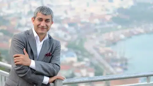Mevlüt Yeni’den Akdeniz Gerçek’e Övgü Dolu 23. Yıl Mesajı