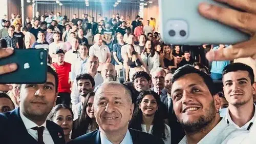 Ümit Özdağ’dan Bilgi Üniversitesi Çıkışı: "20 Bin Öğrenci Bir Anda Üniversitesiz Kaldı!"