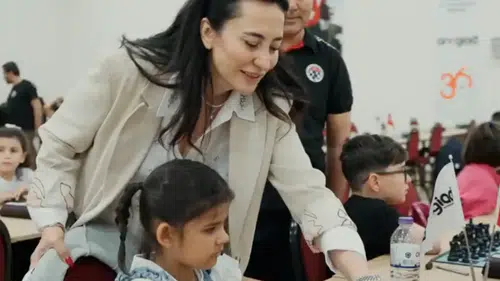 ANTGİAD 2. Ödüllü Satranç Turnuvası Tamamlandı