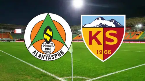 Alanyaspor’da Kritik 90 Dakika! Kayserispor Maçıyla Kader Haftası