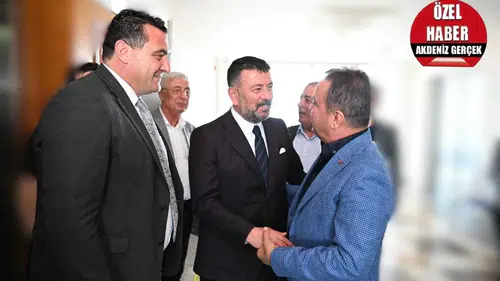 Muhittin Böcek CHP'den İstifa mı Ediyor?