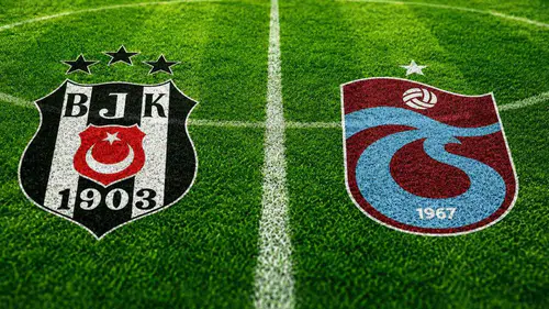 Beşiktaş 0 - 0  Trabzonspor