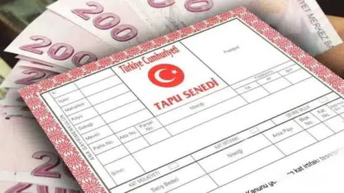 Tapusu Olanlar İçin Son Viraj! Emlak Vergisinde Son 3 Gün!