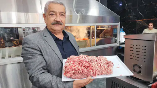 Adana Kasaplar Odası Uyardı: İzinsiz Kıyma Çekene Ağır Para Cezası