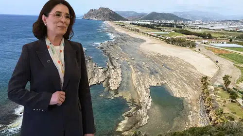 Gazipaşa Koru Sahili’nde İlk ÇED'e İptal! Sırada 3 Proje Daha Var