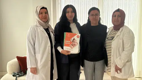 Antalya’da Her Gebeye Bir Ebe Dönemi Başladı
