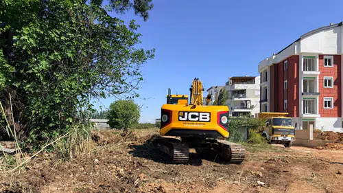 Kepez'den Göksu'ya Yeni Yol: İki Büyük Arter Birleşiyor