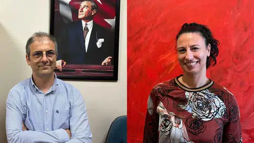 Akdeniz ve Ege Üniversitesi Akademisyenlerinden Tarihi Başarı!