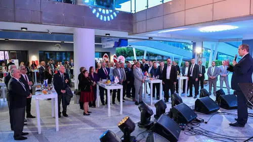 Antalya’nın İş Dünyası Avrupa Günü’nde Birleşti