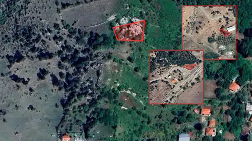 Antalya Kumluca’da 3 Hazine Arazisi Satışa Çıktı