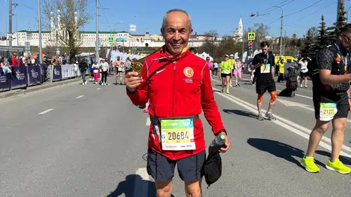 Antalya'nın Demir Adamı Ali Bıdı Dünya Beşincisi Oldu!