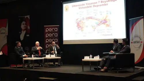 Prof. Dr. Ersoy: "Güncel Diri Fay Sayısı 700'e Ulaştı"