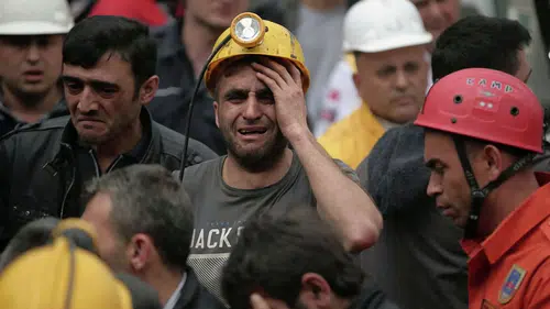 ŞPO Antalya'dan Soma Mesajı: 'Unutmadık, Unutturmayacağız'
