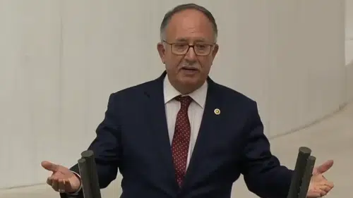 Saadet Partisi Antalya Milletvekili Kılıç: "Hızlı Tren Sözü Ne Zaman Tutulacak?"