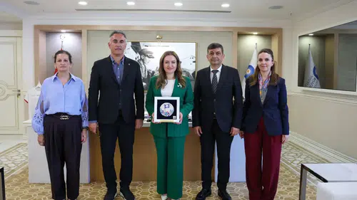 Antalya’nın Doğası Ödül Getirdi! Büyükşehir Belediyesi’ne Bir Ödül