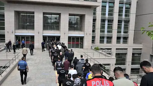 Antalya Dahil 17 İlde Yasa Dışı Bahis Çetesine Operasyon! 87 Tutuklama