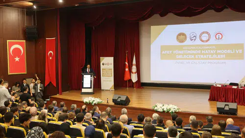 "Afette Hatay Modeli" İçin Tarihi Adım!