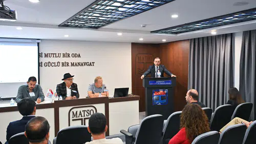MATSO'dan Ankara’ya Ekonomi Çıkarması
