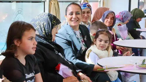 Burdur Valisi Tülay Baydar Bilgihan Şehit Anneleriyle Bir Araya Geldi