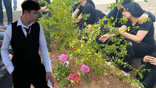 Hatay'da Akıma Kapılan 15 Yaşındaki MESEM'li Öğrenci Defnedildi