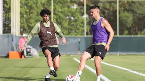 Alanyaspor'da Sezon Finali Hazırlıkları Başladı: Rakip Fatih Karagümrük