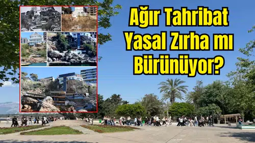 Bakanlığın Karaalioğlu Kararına Kent Konseyi'nden Bilimsel Raporla İtiraz