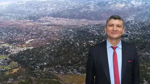 Antalya’da Giden Gelmez Dağları İçin Boksit Madeni Uyarısı