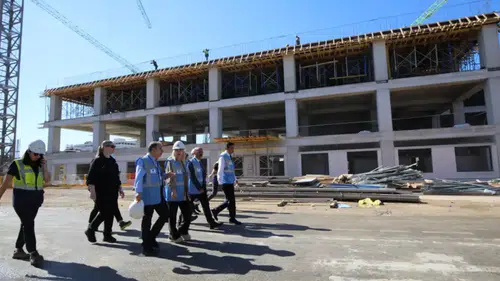 Akdeniz Üniversitesi Yeni Hastanesi Türkiye’nin En Büyüğü Olacak