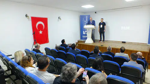 Kaş’ta Uluslararası Sosyal Bilimler Kongresi Başladı! “TÜRKOSFER” Teması Öne Çıktı
