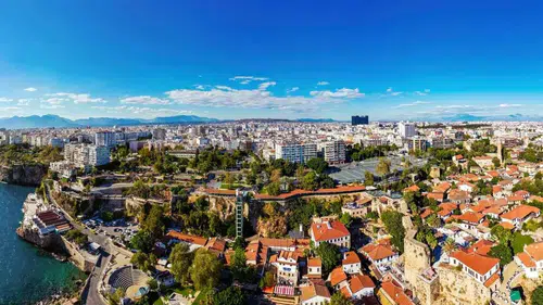 Antalya'nın O İlçesine Yeni Kaymakam Atandı