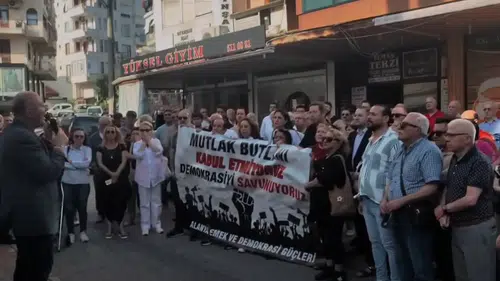 CHP Alanya'da Kazan Kaldırdı: "Kuklaları Tanımıyoruz!"
