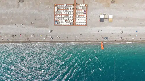 Antalya Plajlarında Bu Yaz Ne Kadar Harcayacağız?