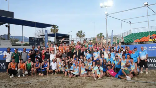 Alanya Kızılkule Cup Şampiyonları Belli Oldu! İşte Kazananlar!