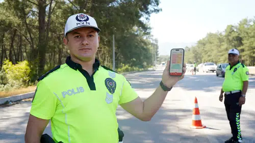 Antalya'da Sürücülerin Alışkanlıklarını Değiştirecek Mobil Uygulama