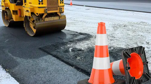 Antalya-Isparta Yolunu Kullanacaklar Dikkat!