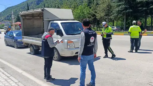 Isparta'da Kurban Bayram Öncesi Hayvan Sağlığı Kalkanı
